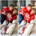 FILTR DO ZDJĘĆ CHRISTMAS