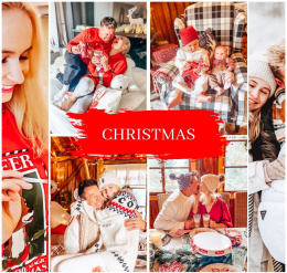 FILTR DO ZDJĘĆ CHRISTMAS