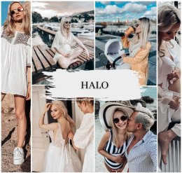FILTR DO ZDJĘĆ HALO