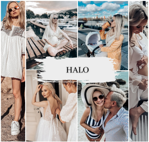 FILTR DO ZDJĘĆ HALO FILTR DO ZDJĘĆ HALO