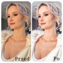 FILTR DO ZDJĘĆ HALO