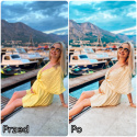FILTR DO ZDJĘĆ VACATION