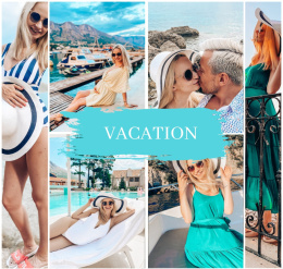 FILTR DO ZDJĘĆ VACATION