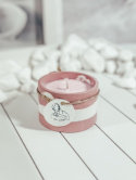 ŚWIECA ARBUZ-MALINA - ŚREDNIA 150 ML