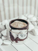 ŚWIECA BROWNIE - DUŻA 350 ML