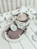 ŚWIECA BROWNIE - ŚREDNIA 150 ML