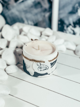 ŚWIECA SŁODKIE SPA - ŚREDNIA 150 ML