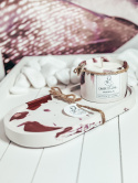 ŚWIECA CRAZY IN LOVE - ŚREDNIA 150 ML