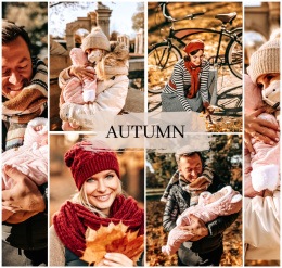 FILTR DO ZDJĘĆ AUTUMN