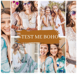TEST ME BOHO