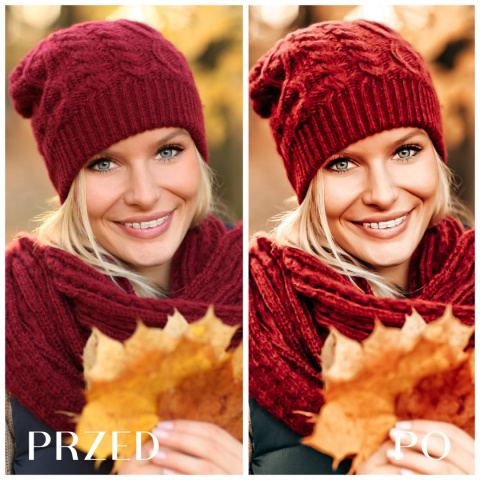 TEST ME AUTUMN TEST ME AUTUMN