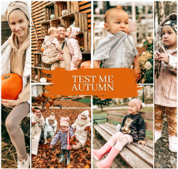 TEST ME AUTUMN