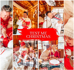 TEST ME CHRISTMAS