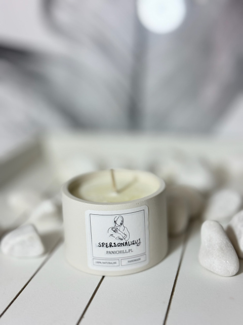 ŚWIECA PERSONALIZOWANA - 150 ml/350 ml/850 ml (wybierz swój zapach, kolor i rozmiar) ŚWIECA PERSONALIZOWANA - 150 ml/350 ml/850 ml (wybierz swój zapach, kolor i rozmiar)