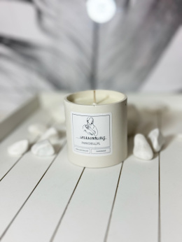 ŚWIECA PERSONALIZOWANA - 150 ml/350 ml/850 ml (wybierz swój zapach, kolor i rozmiar)