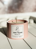 ŚWIECA BABY POWDER - ŚREDNIA 150 ML