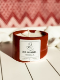 ŚWIECA LAST CHRISTMAS - ŚREDNIA 150 ML