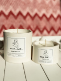 ŚWIECA MAGIA ŚWIĄT - ŚREDNIA 150 ML