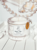 ŚWIECA PERSONALIZOWANA - 150 ml/350 ml/850 ml (wybierz swój zapach, kolor i rozmiar)