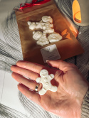 WOSK ZAPACHOWY DO KOMINKA - 50 g (wybierz zapach)
