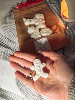 WOSK ZAPACHOWY DO KOMINKA - 50 g (wybierz zapach)